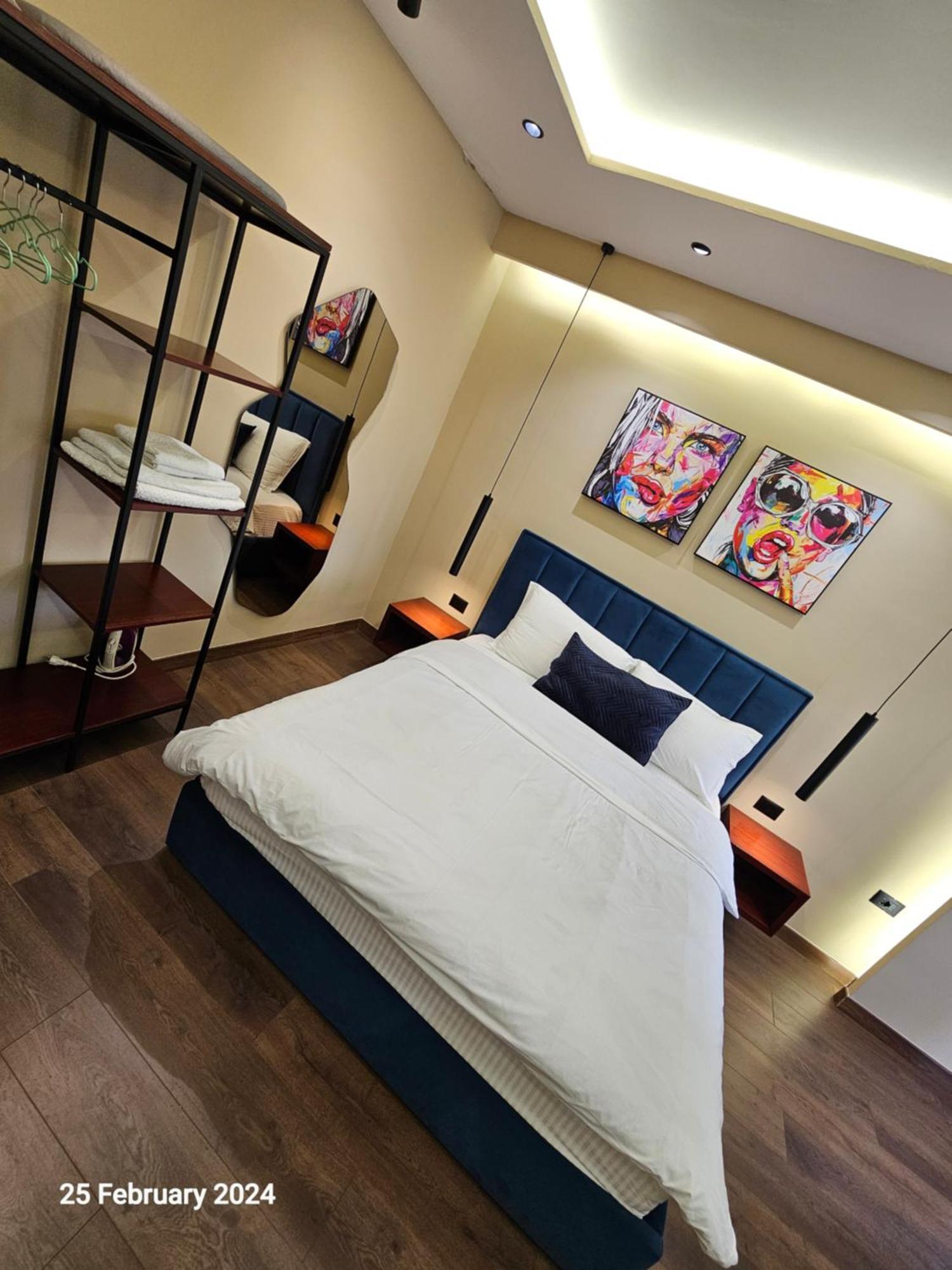 Tirana Daily Rental Apartments 1 Exteriér fotografie